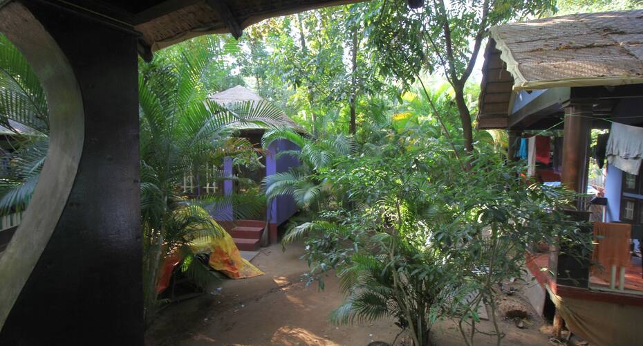 Temple Garden Cottages GOA, Goa 3